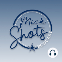 Mick Shots: Finally, Football