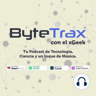 ByteTrax ▴ Tecnología y Música: Amazon • OVH • ChromeOS