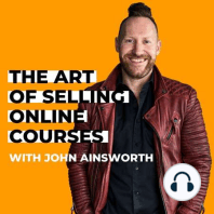 Making $1,000,000+ Using Course Memberships Model - with Josh Hall