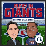 New York Giants & DeVito Look to Beat New England Patriots @ MetLife