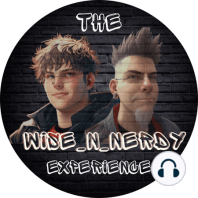 Navigating Life's Labyrinth: Wise_N_Nerdy Podcast Episode Unveils Mentorship, Nostalgia, and Confidence