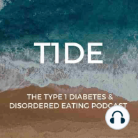 Why do people with Type 1 diabetes develop eating disorders?