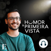 Podcast Humor À Primeira Vista #5: Luís Franco-Bastos feat. Ricky Gervais