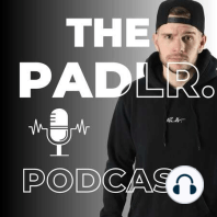 The Padlr. Podcast #31 - Simon & Alaeddine (Total Padel)