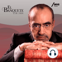 Libros y ferias  - El Banquete del Dr. Zagal 25 noviembre 2023.