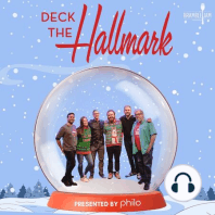 Haul out the Holly: Lit Up (Hallmark Channel - 2023) ft. Scott Newman (Christmas Morning Podcast)