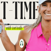 89. Golf Wellness Series: Balancing & Tracking Hormones for Peak Performance with Dr. Erin Ellis