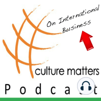 031: United Nations Sigrid Kaag Talking About Cultural Differences
