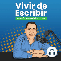 3.23 - Los cambios de hábitos cuando eres un escritor de tiempo completo