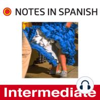 Notes in Spanish Intermediate 14 - Tapas