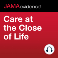 Palliative Care in the Final Days of Life: Interview With Dr James Hallenbeck