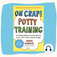 8. Pooping, Peeing in Nap/Night Diaper, Night Training, and Moving from Crib to Bed