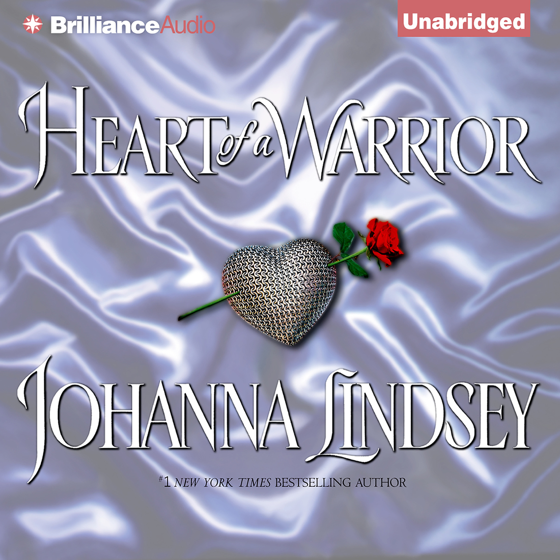 Heart of a Warrior by Johanna Lindsey (Audiobook) - Read free for 30 days