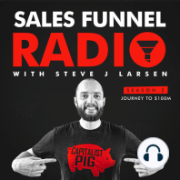 "HeySteve!" Show 2 : Aaron Jordan Asks How I Got 53,000 People To An Internet Sales Funnel In 2 Days…