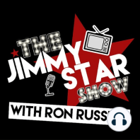 Comedian Tom Rubin and The Jimmy Star Show Hosts