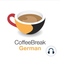Compound words - Breaking down long German words | The Coffee Break German Show 1.07