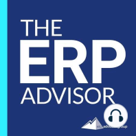The ERP Minute Episode 114 - November 28, 2023