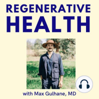 46. Thomas P. Seager: Using Cold Therapy to Optimise Health & Reverse Metabolic Disease