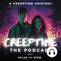 CreepTime MERCH Now Available