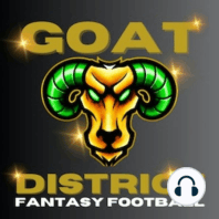 Thundering Down The Stretch | Week 13 | GOAT DiSTRiCT