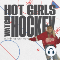 [S1E2] NHL Season Kick-Off, the PWHL draft review, and a discussion on the NHL’s ban on pride tape