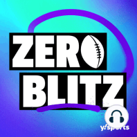 Grading quarterback/head coach combos with Nate Tice | Zero Blitz