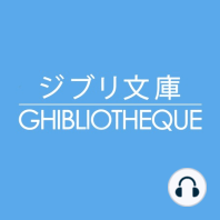 Ghibli Merch | Ghibliotheque in Japan 2023 #3