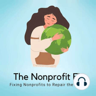 Why Are We Launching Another Nonprofit Podcast?