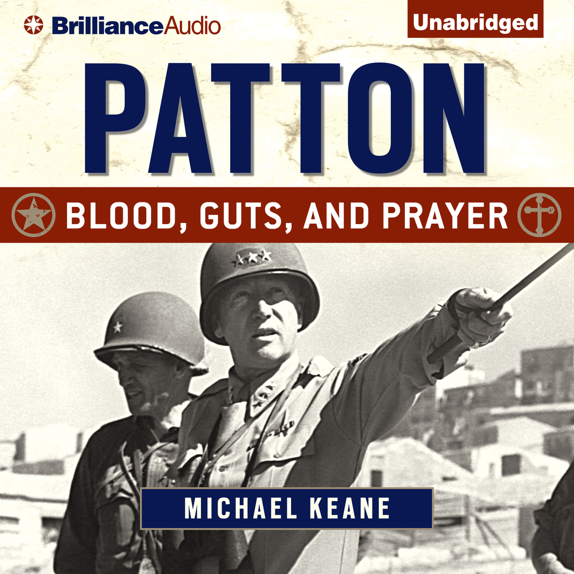 Patton by Michael Keane (Audiobook) - Read free for 30 days