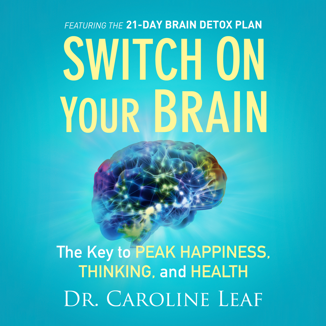 Change Your Brain Every Day by Daniel Amen (Audiobook) - Read free for 30  days