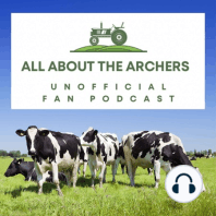 Meet JOY from The Archers