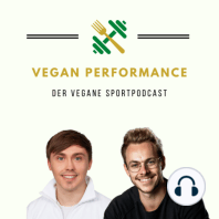 #38 Im Gespräch mit Sebastian Finis über sein Buch ”Vegane Athleten”