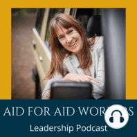 Overcoming Complacency in Aid Work