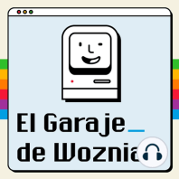 De side project a referencia en actualidad tech en castellano con Carlos Molina - #04 El Garaje de Wozniak.