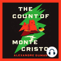 The Count of Monte Cristo - Chapter 15 : Number 34 and Number 27