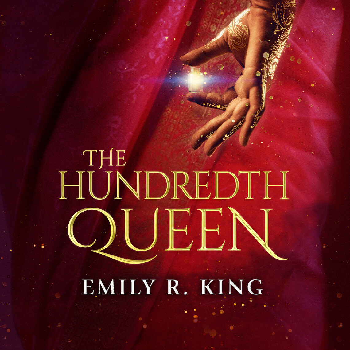 The Hundredth Queen by Emily R. King (Audiobook) - Read free for 30 days