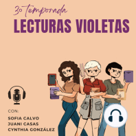 Presentación de Cynthia González: una nueva voz violeta
