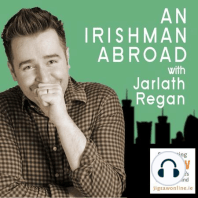 Danny O'Reilly (From The Patreon Archive) - Live from the Galway International Arts Festival: Episode 202