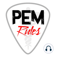 Episode 72:  The Medicolegal World of PEM With Brady Pregerson