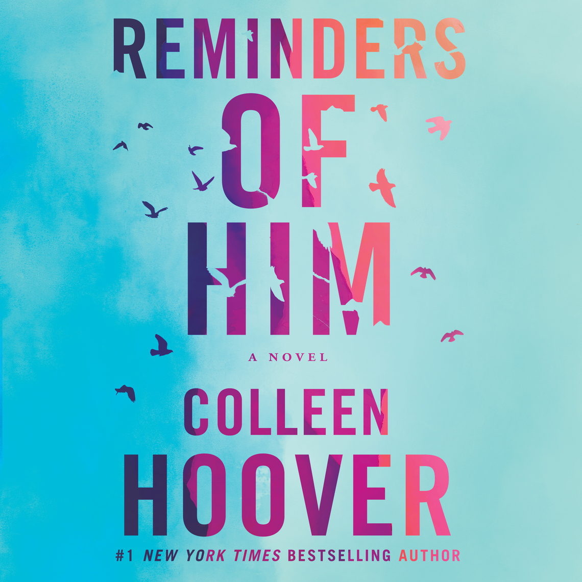 Reminders of Him by Colleen Hoover - Audiobook