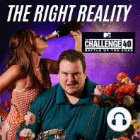 Dirty Little Secret | The Challenge Dirty XXX | The Right Reality Podcast