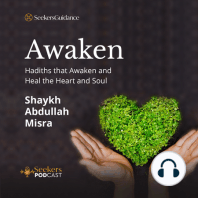 26 – Hunger and the Prophetic Example – Awaken – Shaykh Abdullah Misra