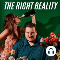 Giannina Gibelli & Blake Horstmann Interview | The Right Reality Podcast