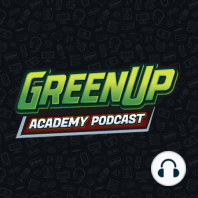 Welcome to The GreenUp Academy Podcast With Alex Kirby