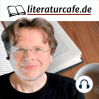 Live-Mitschnitt: Das Literarische Buchhandelsquartett 2023, das ein Duett war