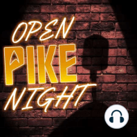 Confessions of a Secret Captain: Open Pike Night interview with Dana Gasperine