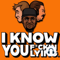 Channel Your Chakra // Ep 7: Jack Timmons // I Know You F*ckin Lying Podcast