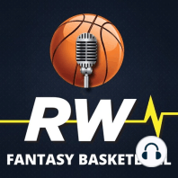 2023 NBA Re-Draft, In-Season Tournament Final Four Set + Live Listener Q&A
