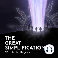 Nate Hagens: "Episode 100 - The Great Simplification” (Interviewed by Kate Raworth)