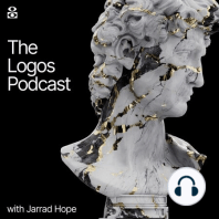 Edward Snowden: Censorship Resistance, Cyber States, Privacy | Logos Podcast with Jarrad Hope